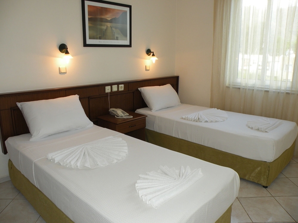 Imagen de la habitación del Hotel Liman Apart. Foto 6