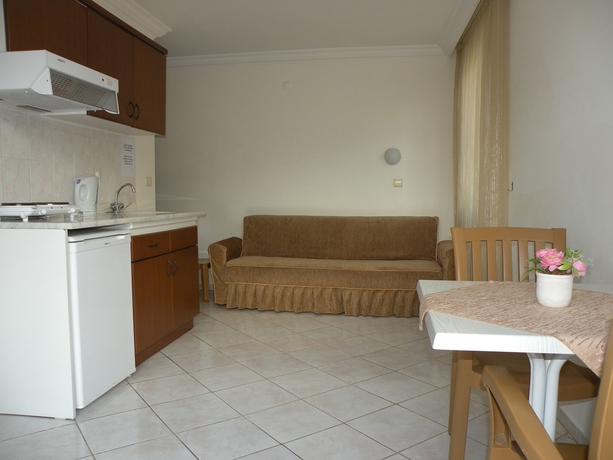 Imagen de los interiores del Hotel Liman Apart. Foto 7