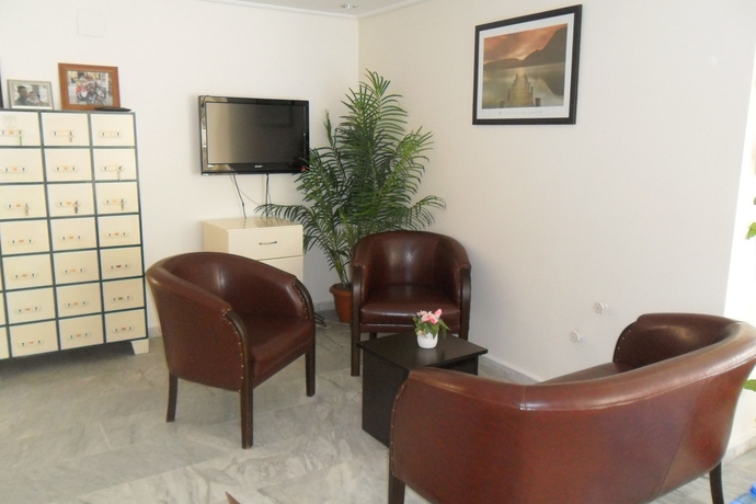 Imagen de los interiores del Hotel Liman Apart. Foto 8