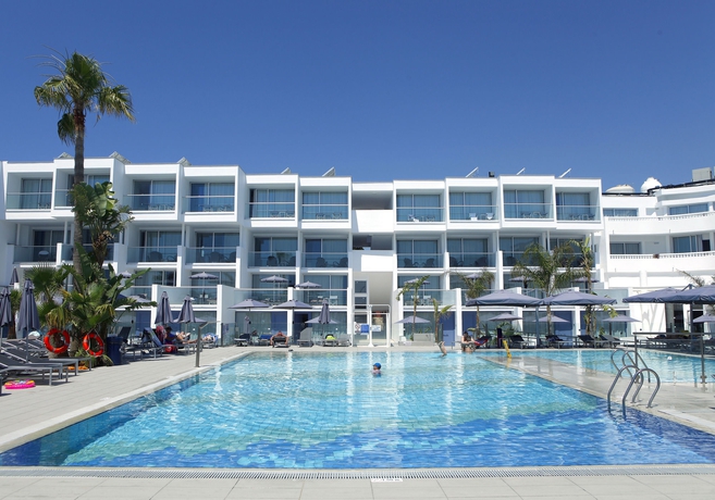 Imagen general del Hotel Limanaki Beach. Foto 2