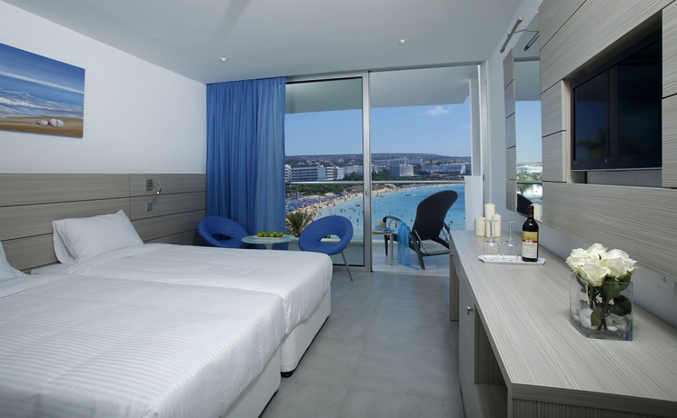 Imagen de la habitación del Hotel Limanaki Beach. Foto 5