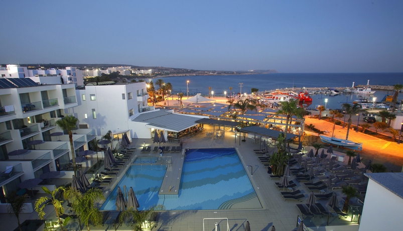 Imagen del bar/restaurante del Hotel Limanaki Beach. Foto 3