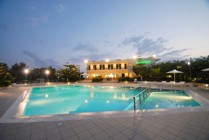 Imagen general del Hotel Limanaki Hotel. Foto 6