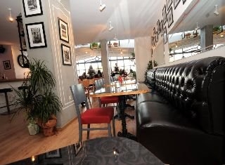 Imagen del bar/restaurante del Hotel Limani, &Ccedil;anakkale. Foto 3