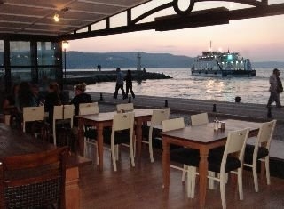 Imagen del bar/restaurante del Hotel Limani, &Ccedil;anakkale. Foto 4