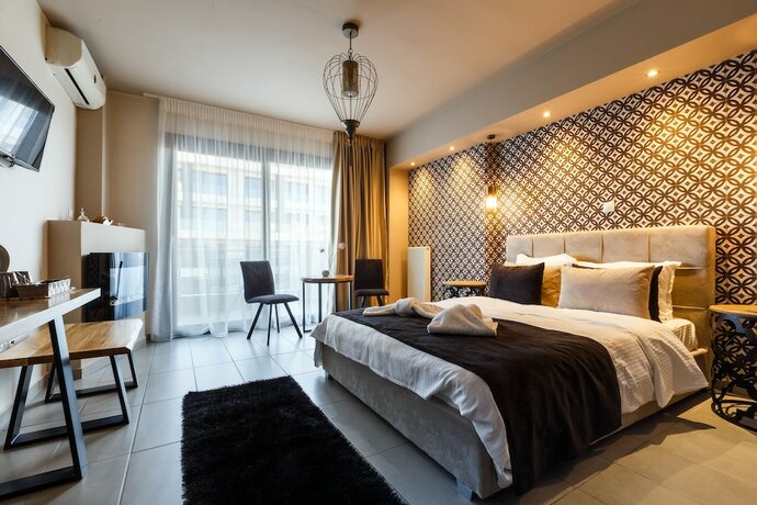 Imagen de la habitación del Hotel Limani Comfort Rooms. Foto 14