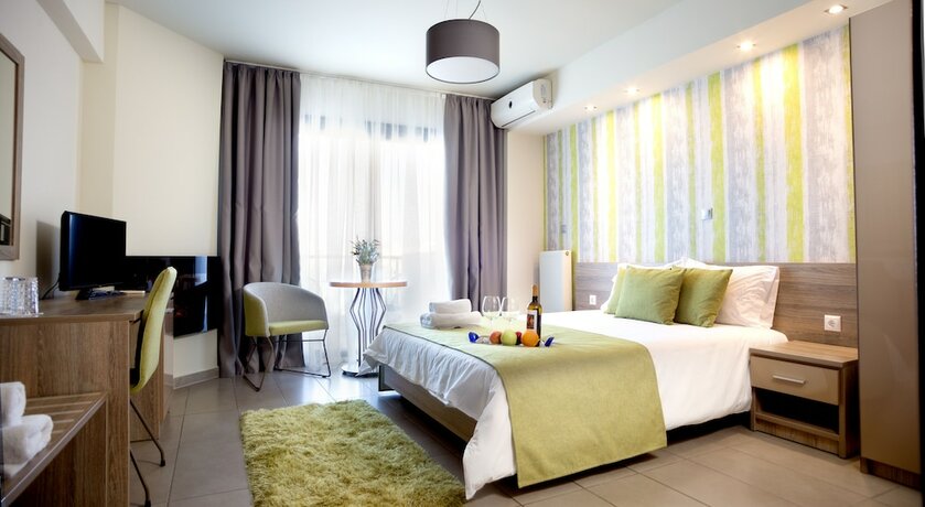 Imagen de la habitación del Hotel Limani Comfort Rooms. Foto 16