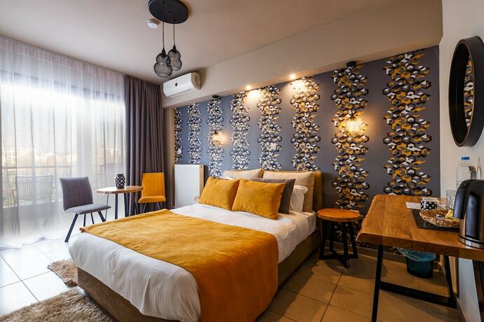 Imagen general del Hotel Limani Comfort Rooms. Foto 3