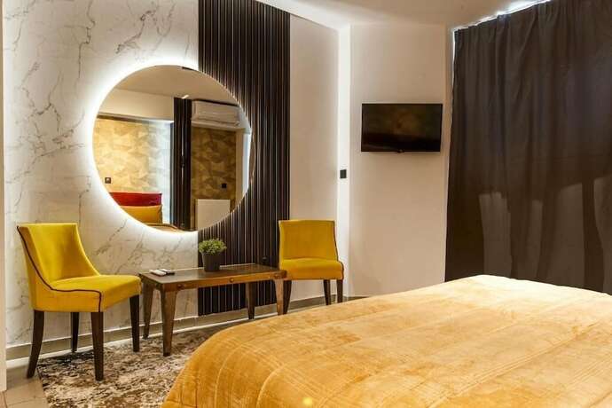 Imagen general del Hotel Limani Comfort Rooms. Foto 4