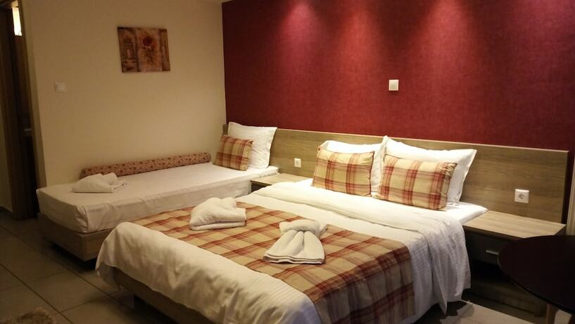 Imagen general del Hotel Limani Comfort Rooms. Foto 5