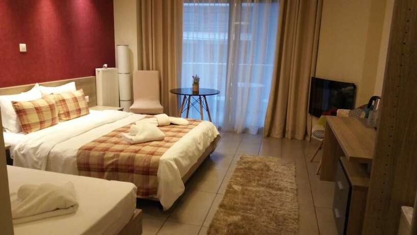 Imagen general del Hotel Limani Comfort Rooms. Foto 6