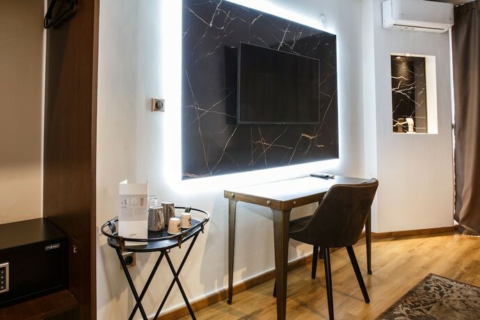 Imagen general del Hotel Limani Comfort Rooms. Foto 8