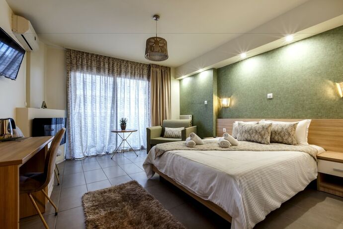 Imagen general del Hotel Limani Comfort Rooms. Foto 9