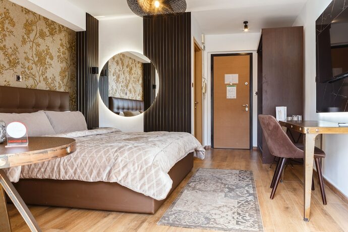 Imagen general del Hotel Limani Comfort Rooms. Foto 10