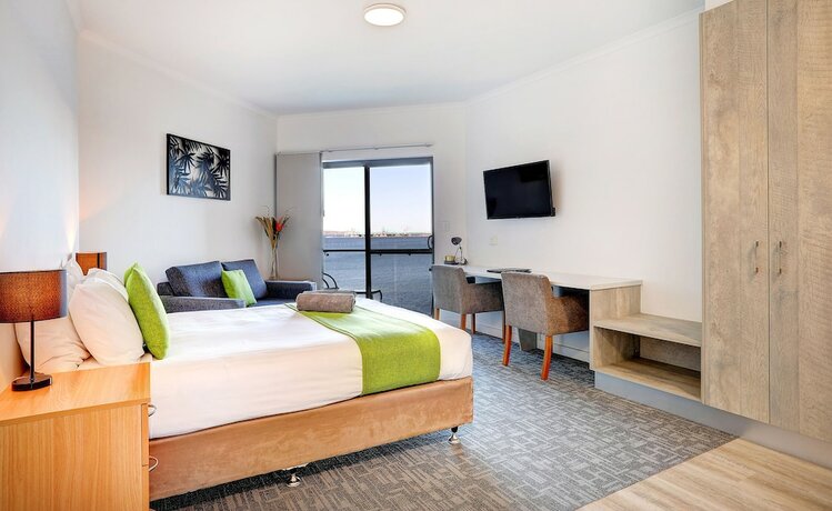 Imagen de la habitación del Hotel Limani Motel. Foto 18