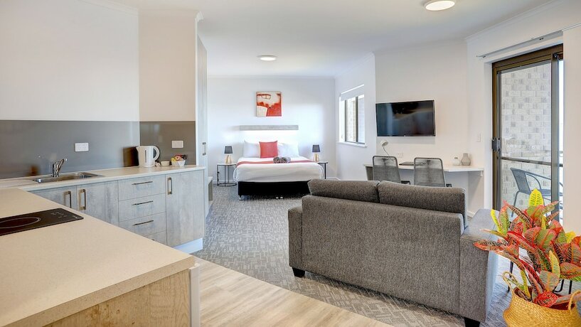 Imagen de la habitación del Hotel Limani Motel. Foto 32