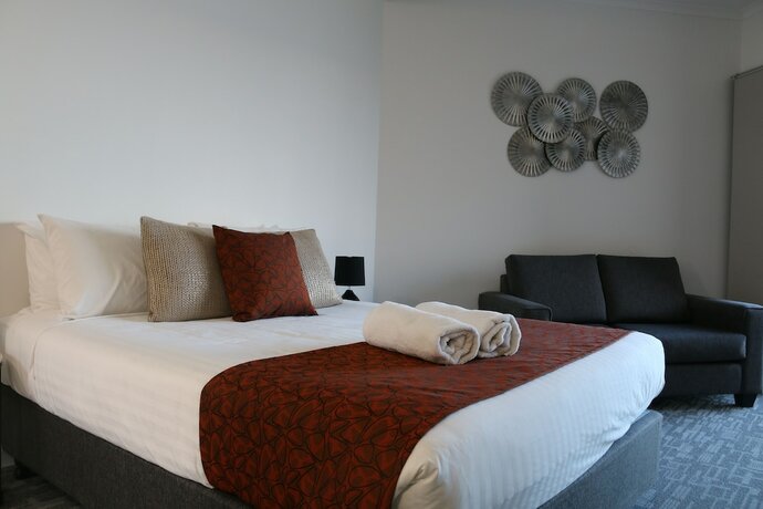 Imagen de la habitación del Hotel Limani Motel. Foto 33