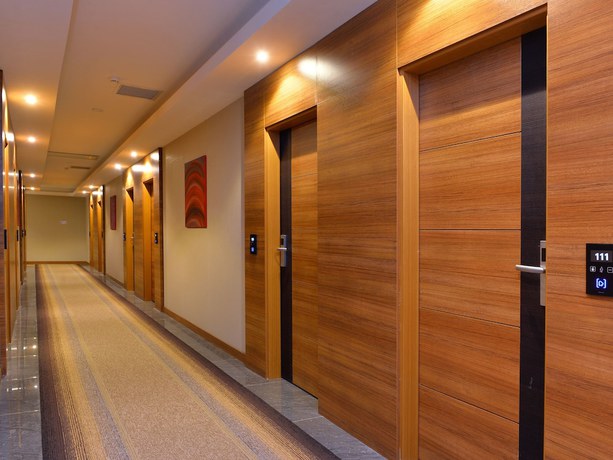 Imagen de los interiores del Hotel Limapark. Foto 17