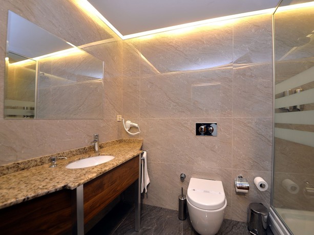 Imagen de la habitación del Hotel Limapark. Foto 12