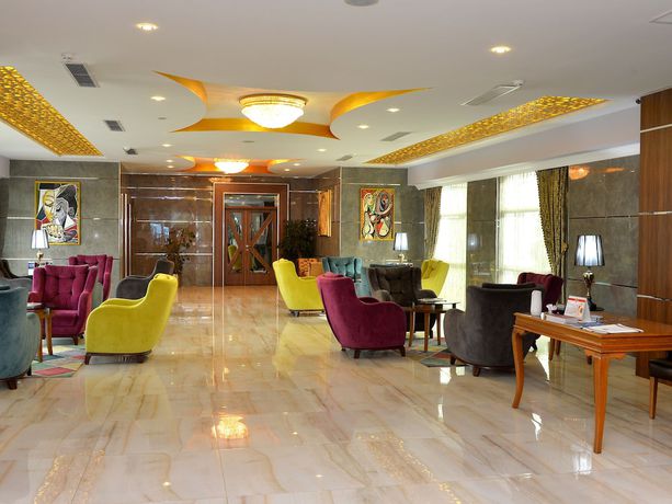 Imagen de los interiores del Hotel Limapark, Serdivan. Foto 14