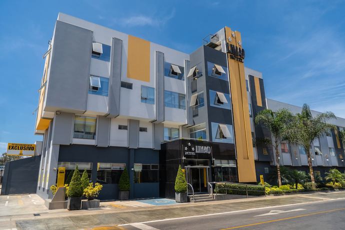 Imagen general del Hotel Limaq. Foto 1