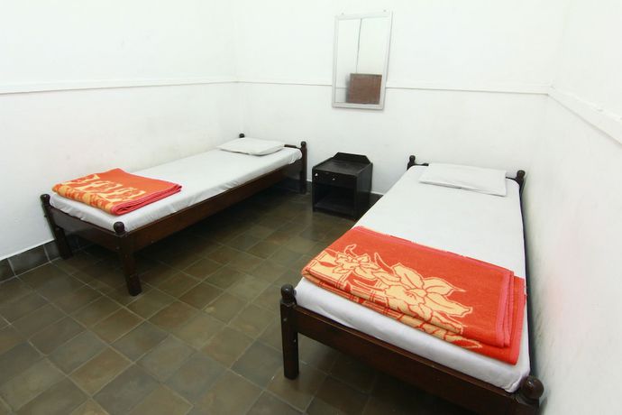 Imagen de la habitación del Hotel Limaran. Foto 12