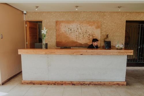 Imagen general del Hotel Limari. Foto 4