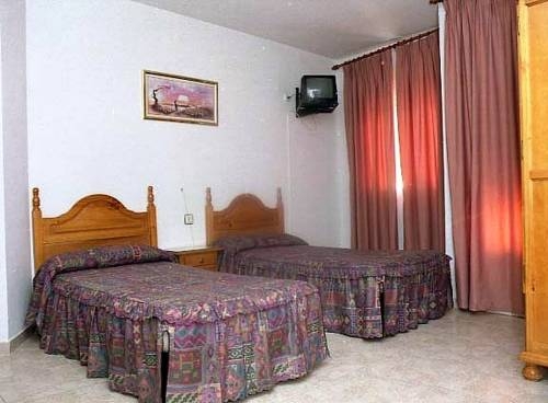 Imagen general del Hotel Limas. Foto 3