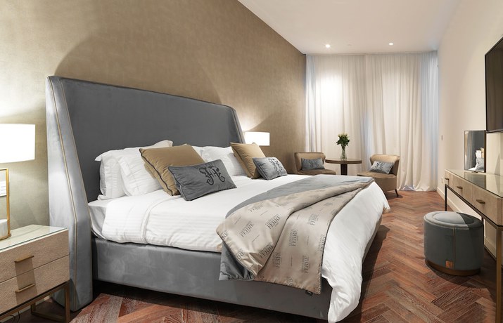 Imagen de la habitación del Hotel Limassol Del Mar. Foto 6