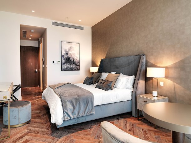 Imagen de la habitación del Hotel Limassol Del Mar. Foto 7