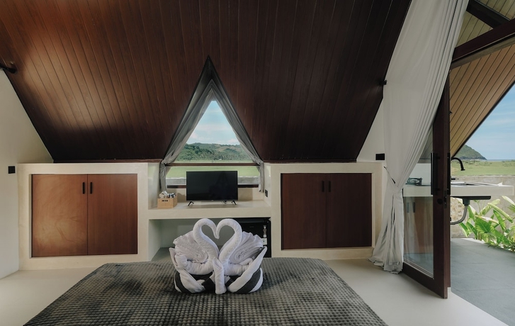 Imagen de la habitación del Hotel Limbo Lux Bungalows. Foto 5