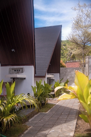 Imagen de los exteriores del Hotel Limbo Lux Bungalows. Foto 11