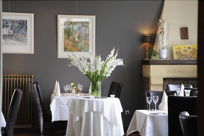 Imagen del bar/restaurante del Hotel Limburgia. Foto 2