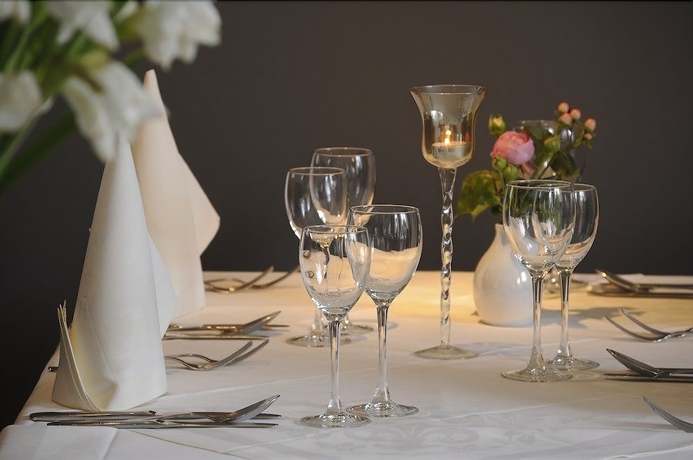 Imagen del bar/restaurante del Hotel Limburgia. Foto 3