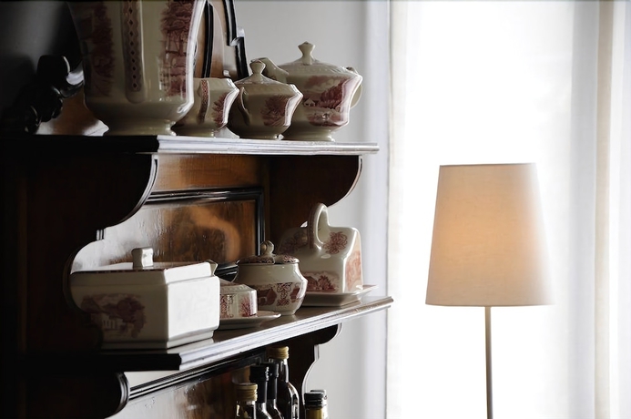 Imagen de los interiores del Hotel Limburgia. Foto 17