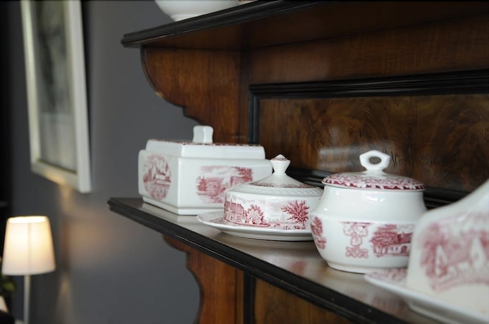 Imagen de los interiores del Hotel Limburgia. Foto 18