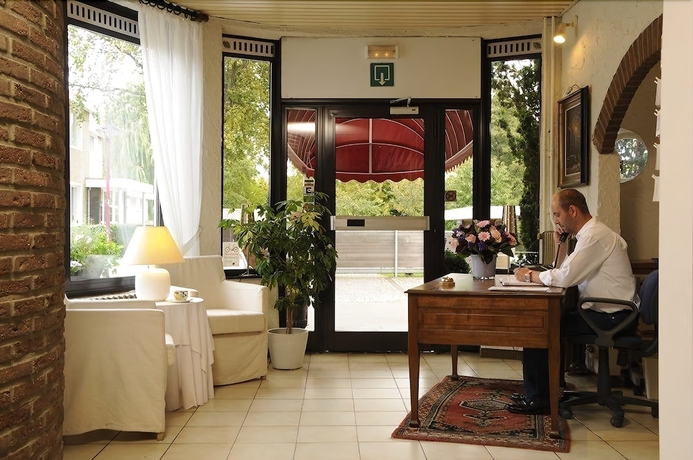 Imagen de los interiores del Hotel Limburgia, Kanne. Foto 16