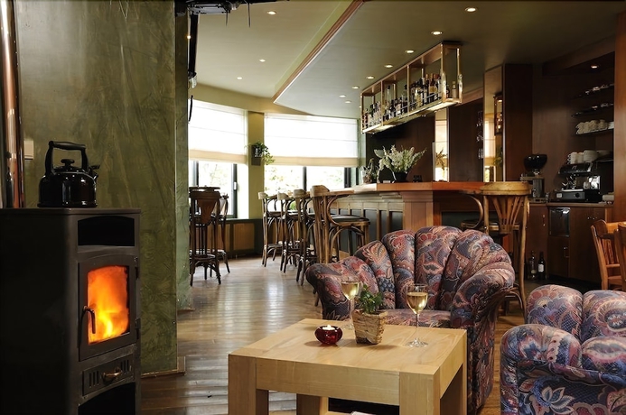 Imagen del bar/restaurante del Hotel Limburgia, Kanne. Foto 8