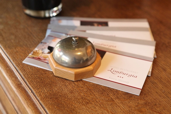 Imagen de los interiores del Hotel Limburgia, Kanne. Foto 19