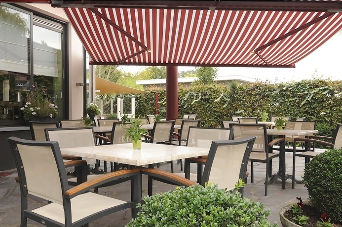 Imagen de los exteriores del Hotel Limburgia, Kanne. Foto 12