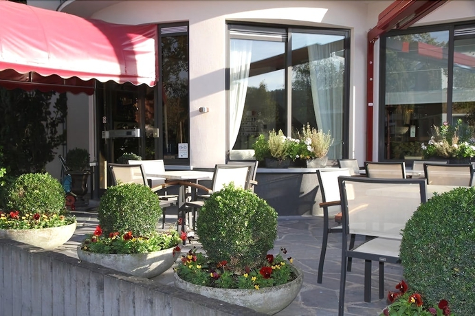Imagen de los exteriores del Hotel Limburgia, Kanne. Foto 15