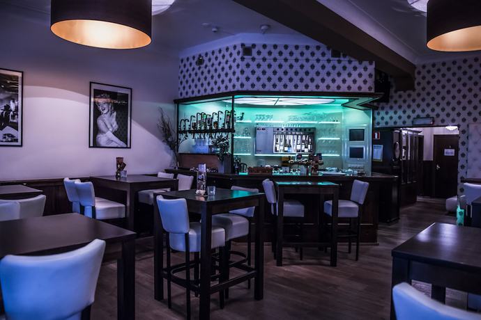 Imagen del bar/restaurante del Hotel Limburgia, Valkenburg aan de Geul. Foto 10