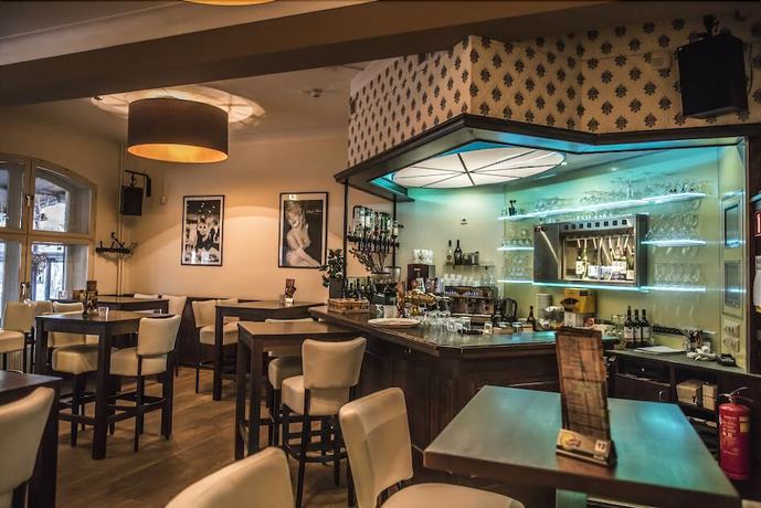 Imagen del bar/restaurante del Hotel Limburgia, Valkenburg aan de Geul. Foto 11