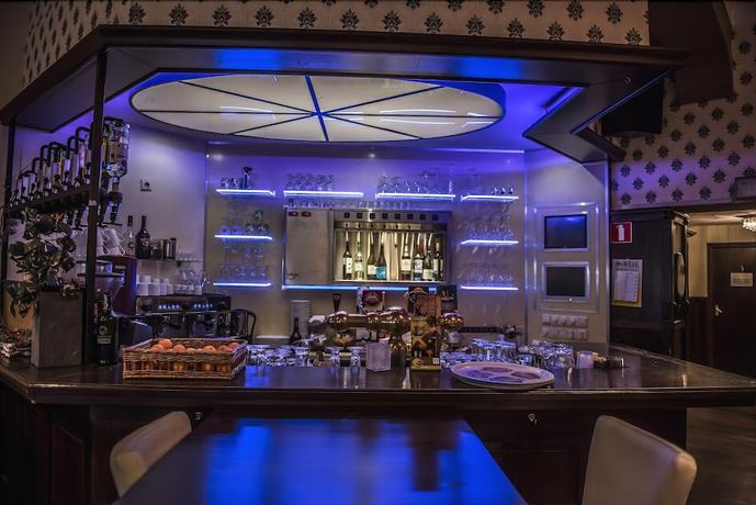 Imagen del bar/restaurante del Hotel Limburgia, Valkenburg aan de Geul. Foto 13