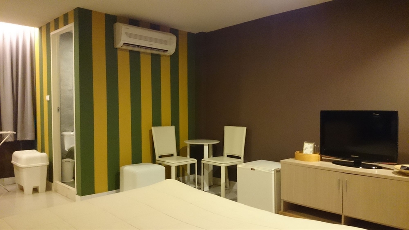 Imagen de la habitación del Hotel Limburi Hometel. Foto 4