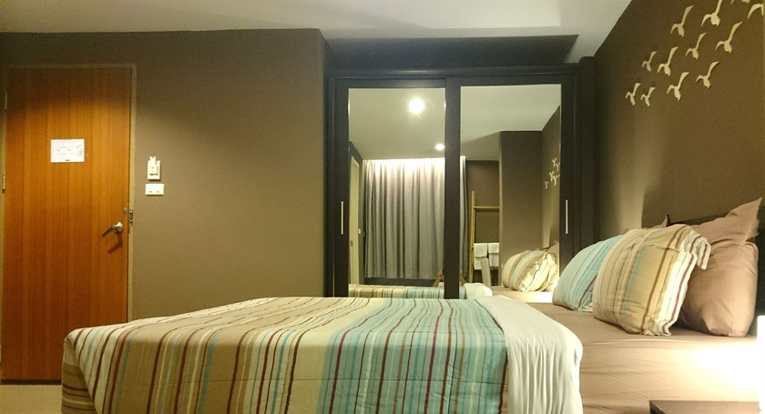 Imagen de la habitación del Hotel Limburi Hometel. Foto 6