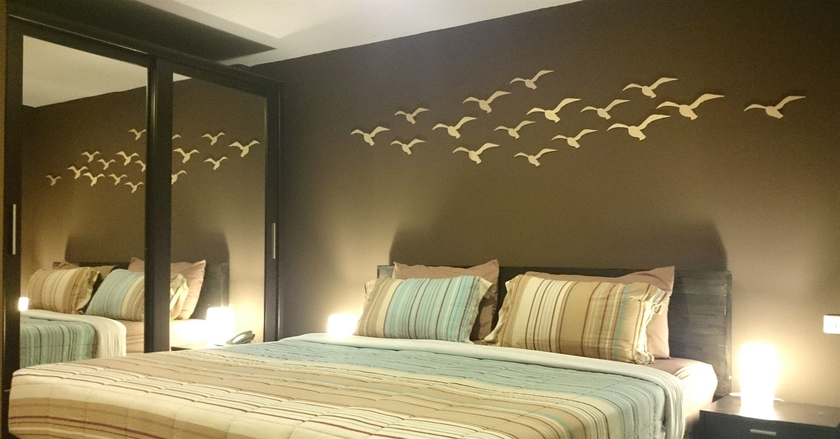 Imagen de la habitación del Hotel Limburi Hometel. Foto 7