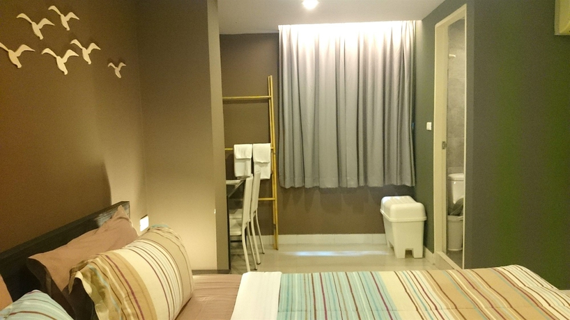 Imagen de la habitación del Hotel Limburi Hometel. Foto 8
