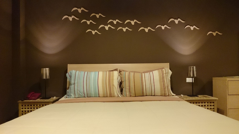 Imagen de la habitación del Hotel Limburi Hometel. Foto 9