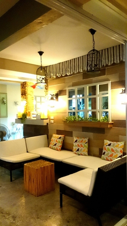 Imagen de los interiores del Hotel Limburi Hometel. Foto 15